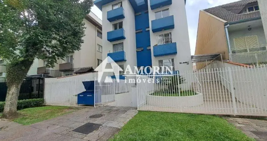 Apartamento para venda mobiliado, no Agua Verde, CURITIBA - PR
