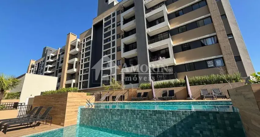 Apartamento com 2 dormitórios à venda, sacada com churrasqueira, 127m - tingui.