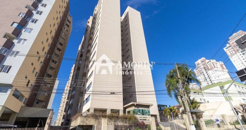 Apartamento à venda, Portão, 2 dormitórios sendo 1 suíte, CURITIBA - PR