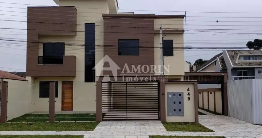 Casa com 2 quartos à venda na Rua Hugo Wolf, Santa Felicidade, Curitiba