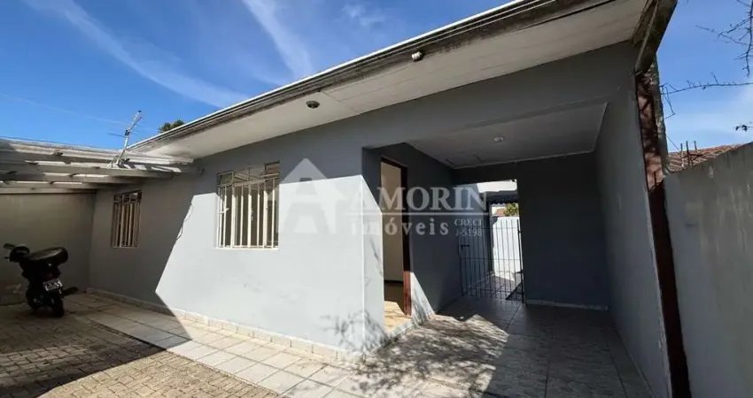 Casa em condomínio fechado com 2 quartos para alugar na Rua Nossa Senhora do Perpétuo Socorro, Capão Raso, Curitiba