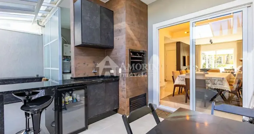 Sobrado à venda, na melhor localização do campo comprido, com 168m2 em condomínio.