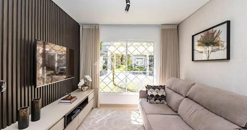 Sobrado à venda em condomínio fechado, 3 dormitórios, 168m2- campo comprido- curitiba pr