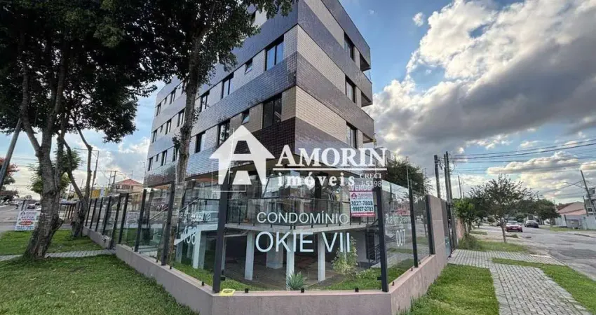 Apartamento, fazendinha, curitiba - pr, 2 dormitórios, sacada, utilize seu fgts.