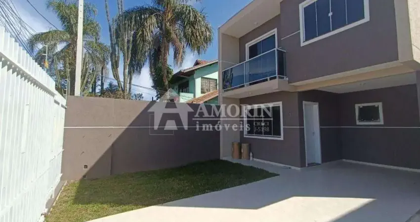 Sobrado para locação, fazendinha, curitiba - pr, novo, 3 dormitórios  1 suite