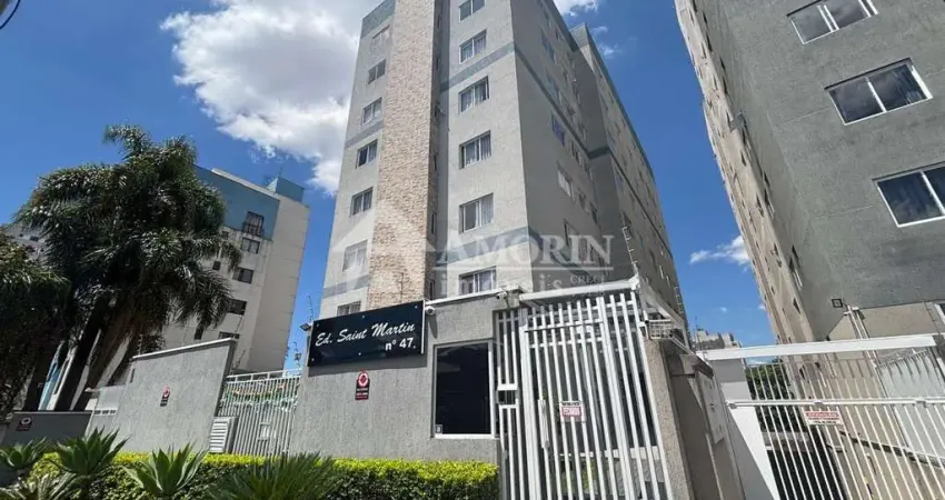Apartamento para alugar, com 1 dormitório, 48m2- portão- curitiba pr