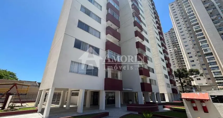 Apartamento com 2 dormitórios à venda, 97m2, portão, curitiba - pr