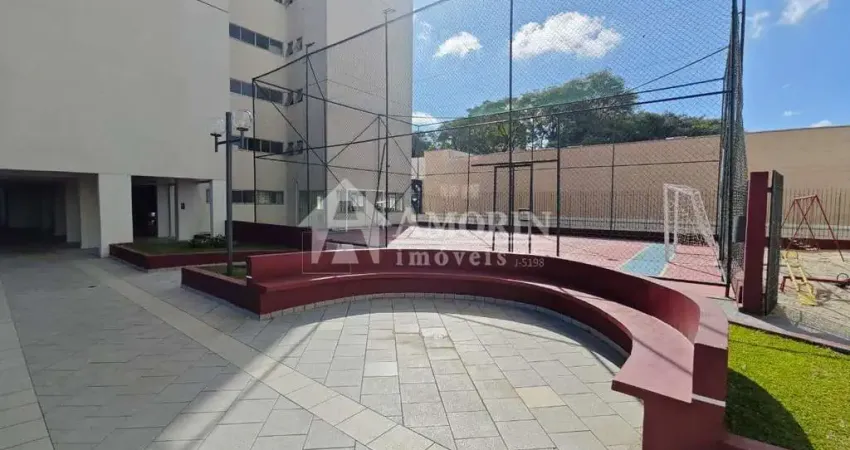 Apartamento com 2 dormitórios à venda, 97m2, portão, curitiba - pr