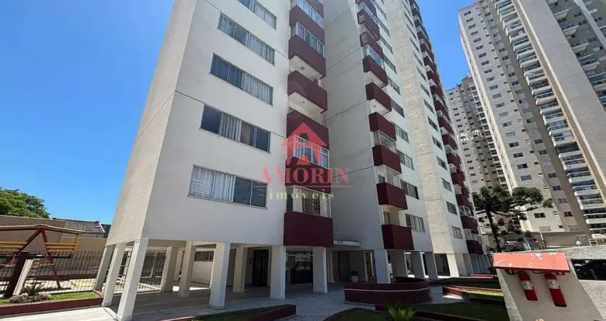 Apartamento à venda, com 97m², 2 dormitórios (1 suíte) com armários- Portão, Curitiba, PR