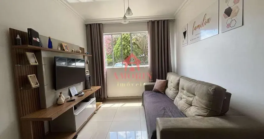 Apartamento à venda, com 65m², 3 dormitórios- Fazendinha, Curitiba, PR