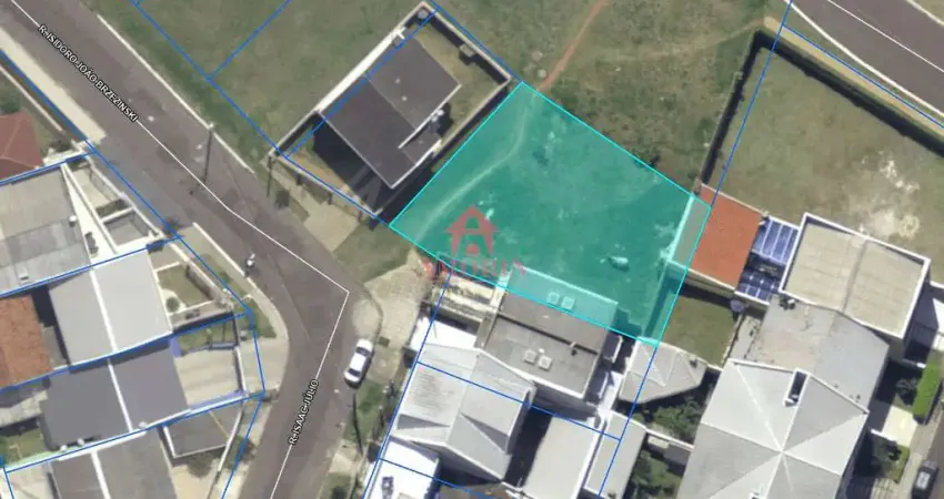 Terreno à venda na Rua Isidoro João Brzezinski, 119, Cidade Industrial, Curitiba