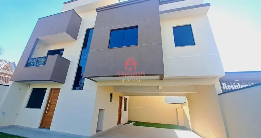 Casa com 3 quartos à venda na Rua Hugo Wolf, 449, Santa Felicidade, Curitiba