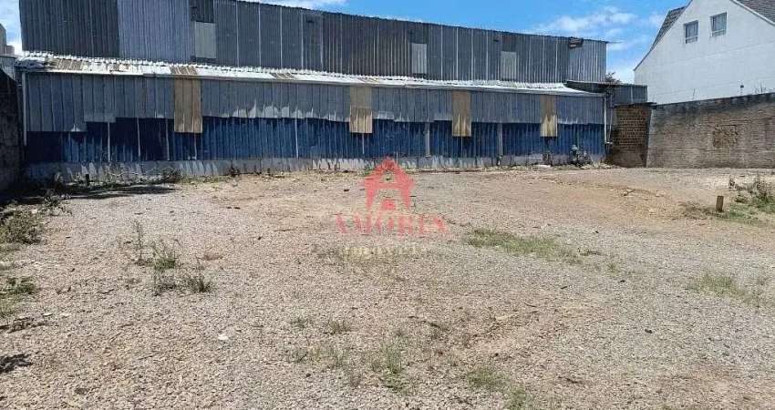 Terreno para alugar na Rua Engenheiro Heitor Soares Gomes, 650, Portão, Curitiba