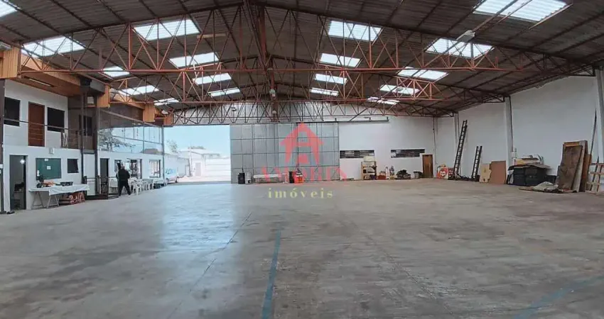 Barracão / Galpão / Depósito com 4 salas à venda na Rua Pernambuco, 1514, Guaíra, Curitiba