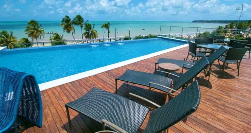 Apartamento com 2 quartos para alugar na Avenida Cabo Branco, 564, Cabo Branco, João Pessoa