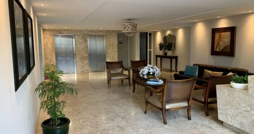 Apartamento com 1 quarto para alugar na Avenida Cabo Branco, 802, Cabo Branco, João Pessoa