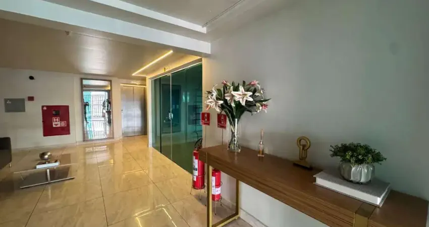 Apartamento com 2 dormitórios à venda, 64 m² por R$ 450.000,00 - Manaíra - João Pessoa/PB