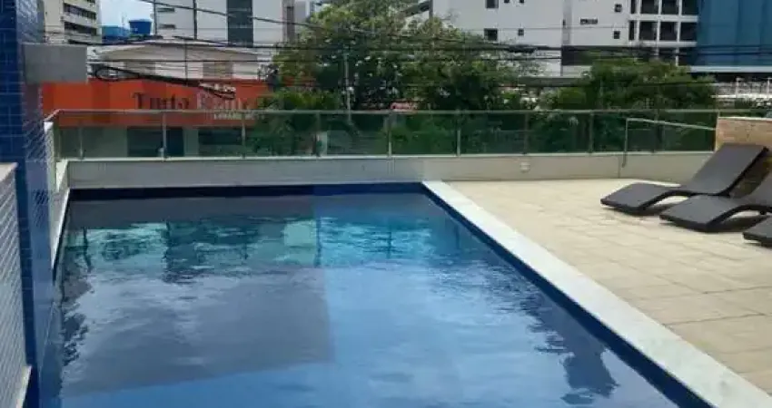 Apartamento com 3 dormitórios para alugar, 150 m² por R$ 4.800/mês - Tambaú - João Pessoa/PB