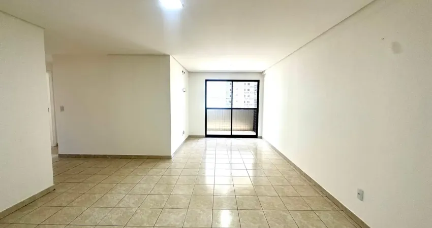Apartamento 3 dormitório, em tambau. muito bem localizado.