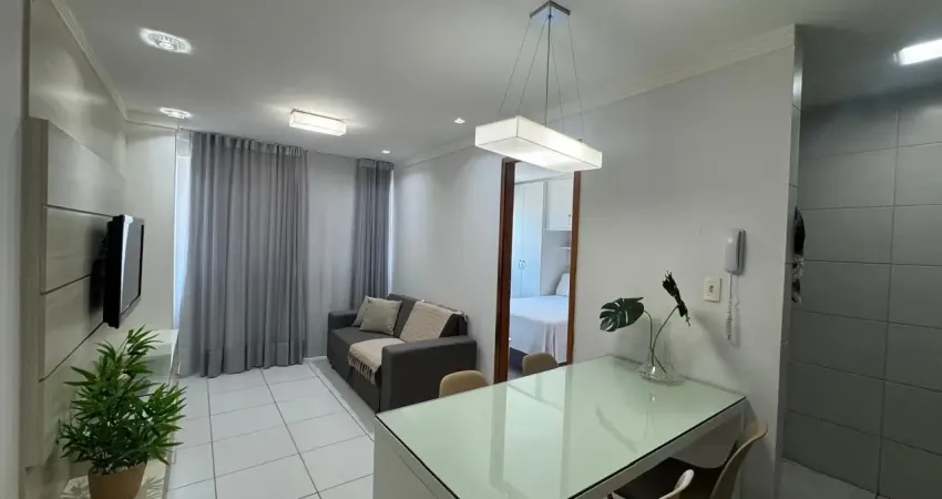 Aluguel de apartamento em tambaú 1 quarto todo mobiliado vaga de garagem