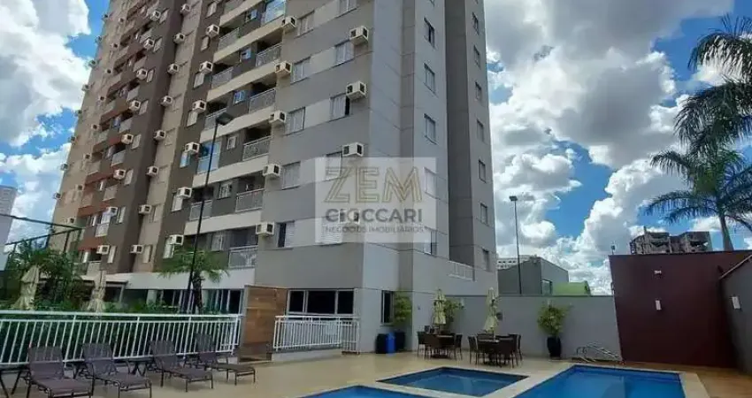 Apartamento com 2 quartos à venda no Jardim Palma Travassos, Ribeirão Preto 