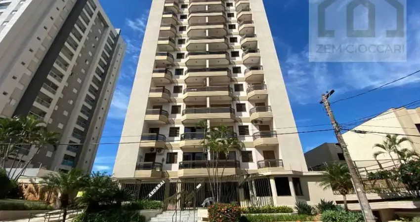 Apartamento 03 Dorm. em Jardim Palma Travassos  -  Ribeirão Preto