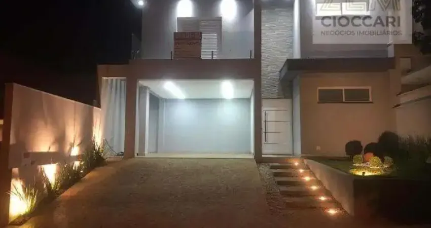 Casa 04 Dorm. em Bonfim Paulista  -  Ribeirão Preto