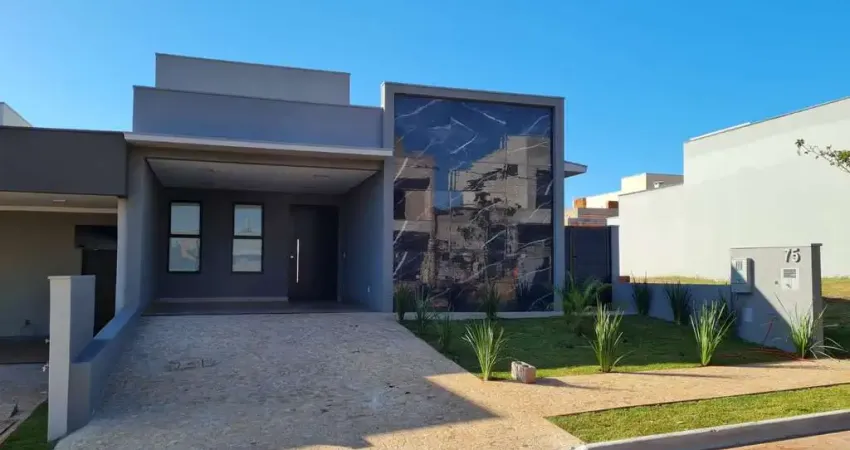 Casa de Condominio em Distrito de Bonfim Paulista  -  Ribeirão Preto