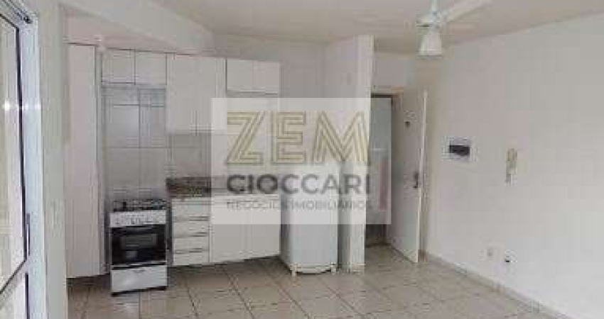 Apartamento 01 Dorm. em Vila Seixas  -  Ribeirão Preto