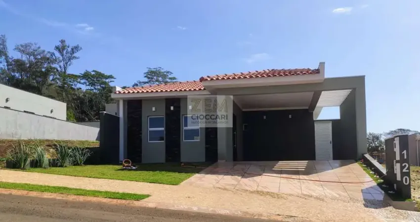 Casa 03 Dorm. em Bonfim Paulista  -  Ribeirão Preto