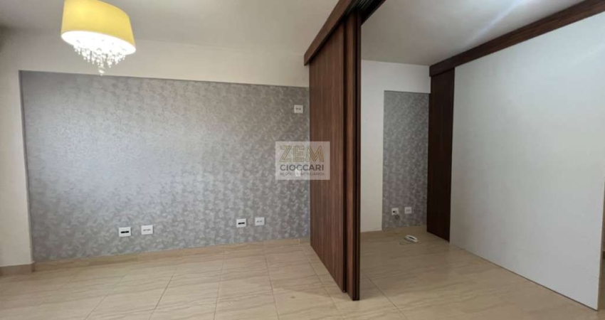 Sala comercial de 40m² no Jardim Botânico em Ribeirão Preto - Venda por R$ e Locação por R$2.300