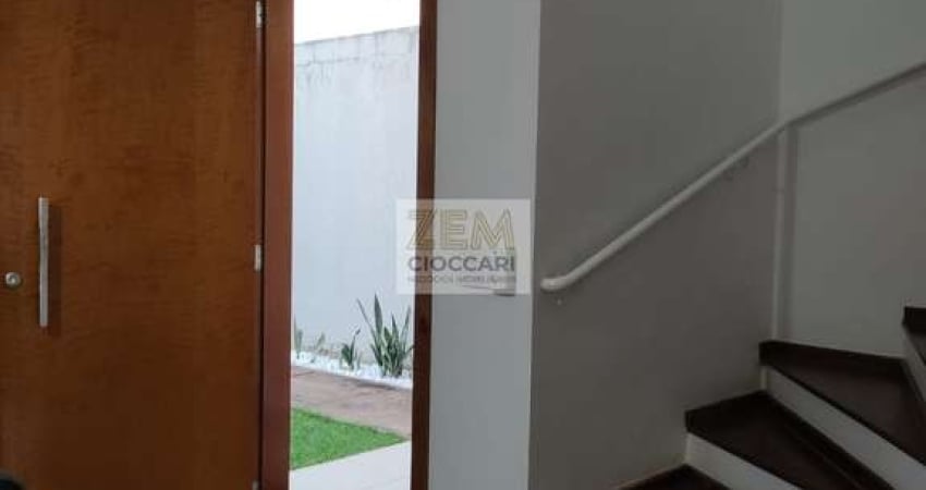 Casa 03 Dorm. em Bonfim Paulista  -  Ribeirão Preto