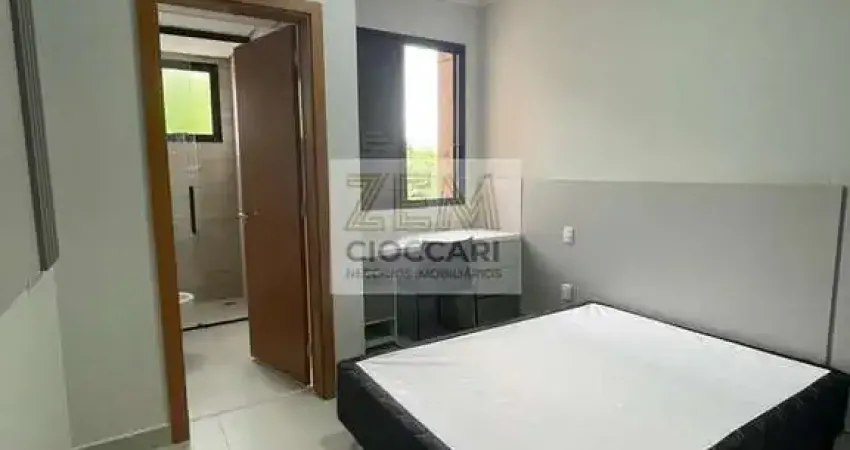 Apartamento 01 Dorm. em Jardim Recreio  -  Ribeirão Preto