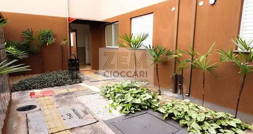 Apartamento térreo 02 dorm. em recreio das acacias  -  ribeirão preto