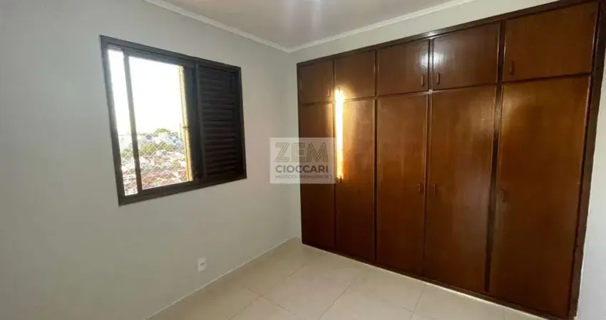 Apartamento 03 dorm. em jardim palma travassos - ribeirão preto