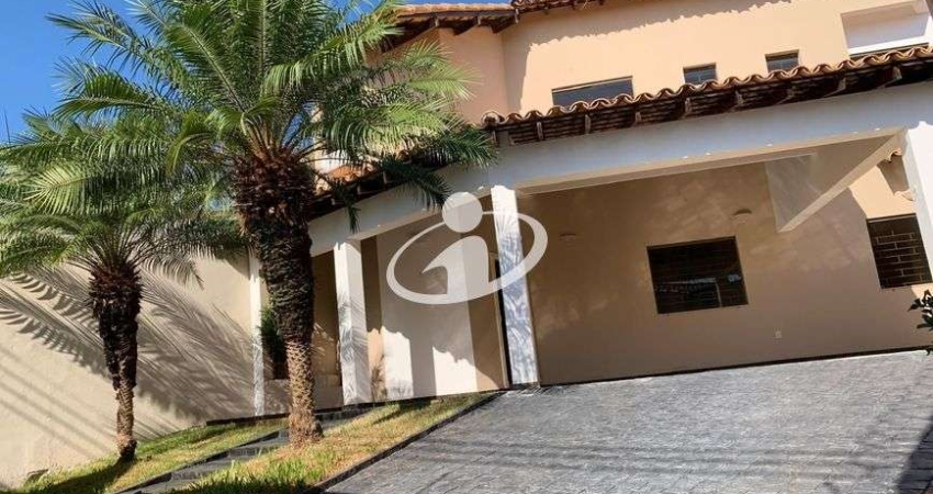 Casa com 3 quartos para alugar na Cidade Jardim, Uberlândia 