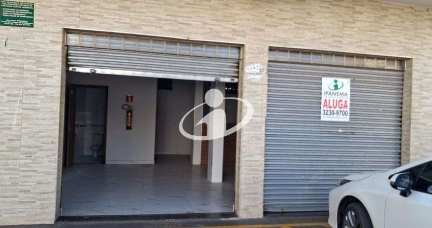 Sala comercial para alugar no Marta Helena, Uberlândia 