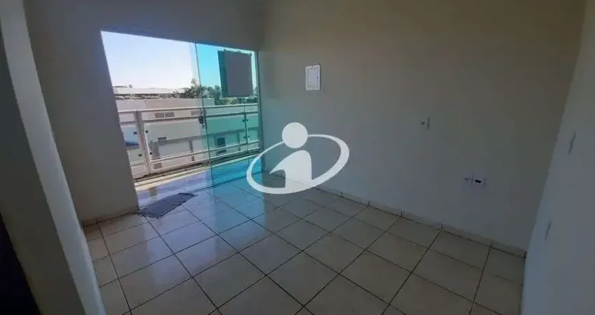 Apartamento com 2 quartos para alugar na Cidade Jardim, Uberlândia 