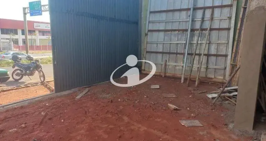 Barracão / Galpão / Depósito para alugar no Custódio Pereira, Uberlândia 