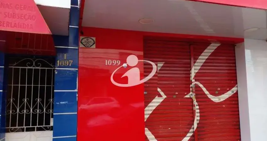 Sala comercial para alugar na Nossa Senhora Aparecida, Uberlândia 