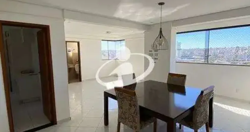 Apartamento com 3 quartos para alugar na Nossa Senhora Aparecida, Uberlândia 