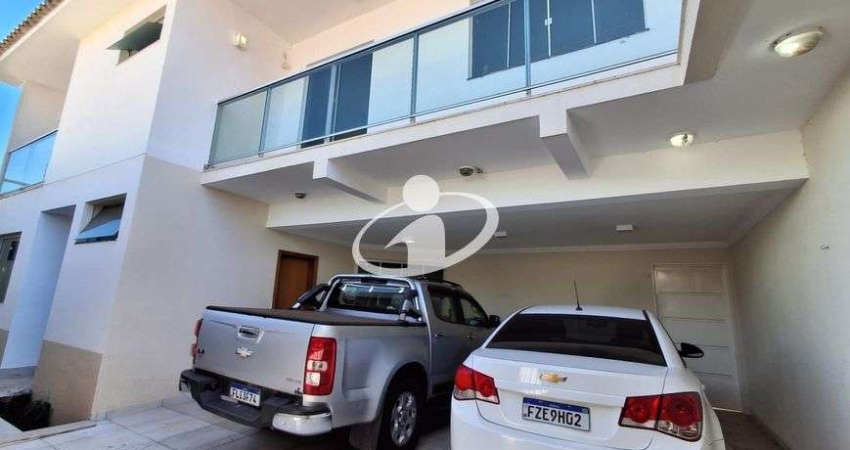 Casa com 4 quartos para alugar no Daniel Fonseca, Uberlândia 