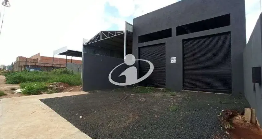 Barracão / Galpão / Depósito para alugar no Jardim Holanda, Uberlândia 