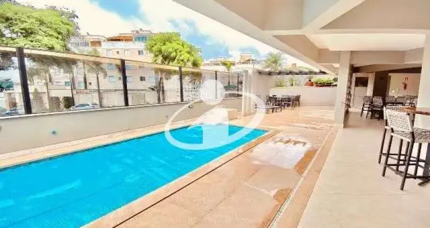 Apartamento com 3 quartos para alugar no Santa Mônica, Uberlândia 