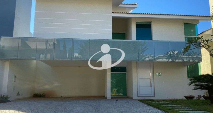 Casa em condomínio fechado com 3 quartos para alugar no Nova Uberlândia, Uberlândia 