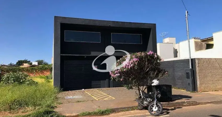 Barracão / Galpão / Depósito para alugar no Shopping Park, Uberlândia 