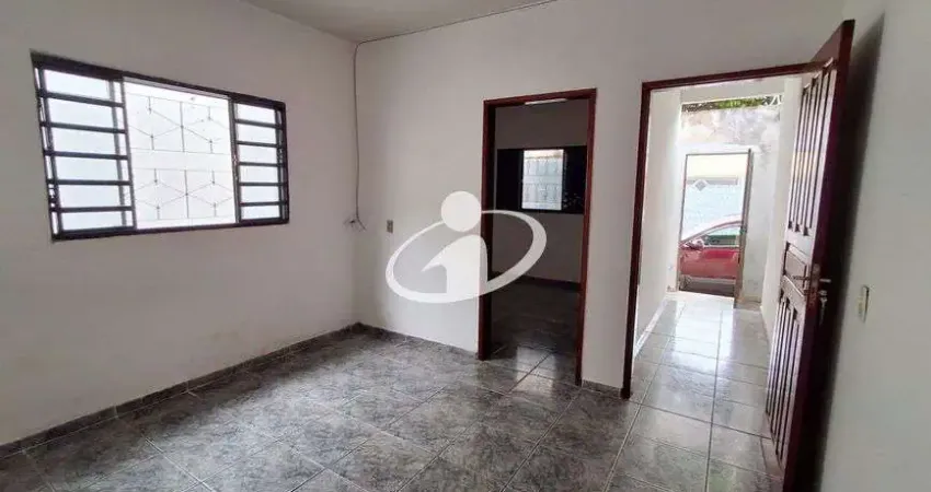 Casa com 2 quartos para alugar em São Jorge, Uberlândia 