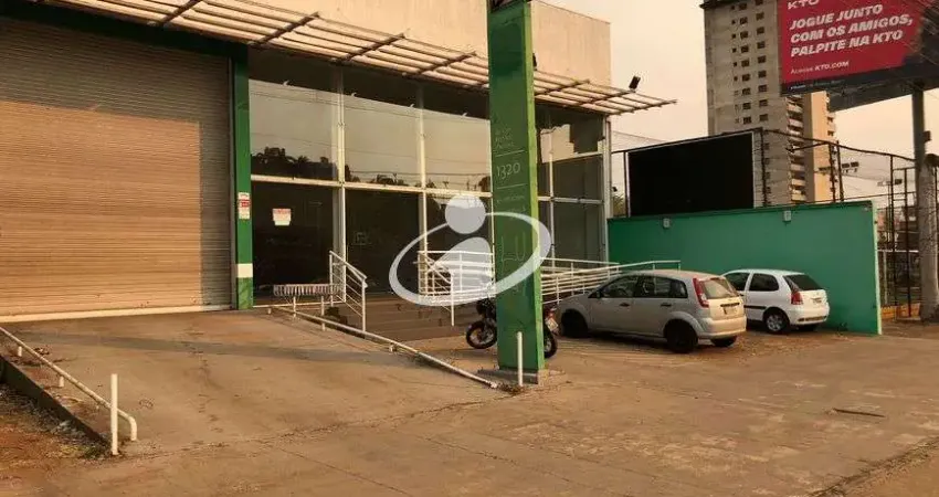 Barracão / Galpão / Depósito para alugar no Morada da Colina, Uberlândia 