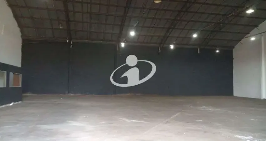 Barracão / Galpão / Depósito para alugar em Laranjeiras, Uberlândia 