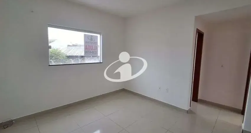 Apartamento com 2 quartos para alugar no Jardim Europa, Uberlândia 